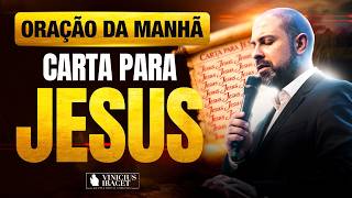 ORAÇÃO DO DIA 10 DE FEVEREIRO CARTA PARA JESUS - ORAÇÃO ESPECÍFICA NO SALMO 91  @ViniciusIracet⁩