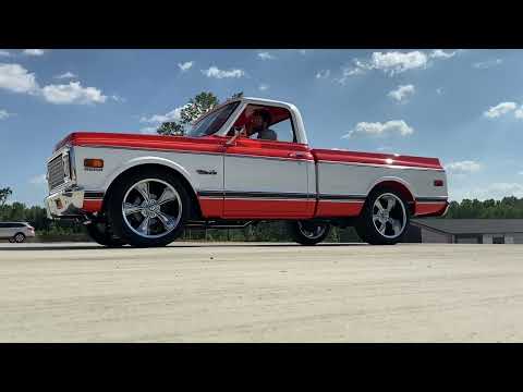 1971 Chevrolet C10 (CC-2087760) for sale in Statesville, North Carolina