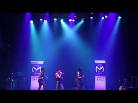 Zach Matari - Live Performance Up To You at The Gramercy Theatre NYC