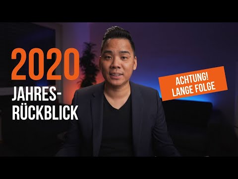 Mein Jahresrückblick 2020 + 4 Tipps für 2021