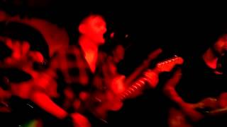 Fizzy Blood &#39;January Sun&#39; Milo Bar, Leeds 20/09/15