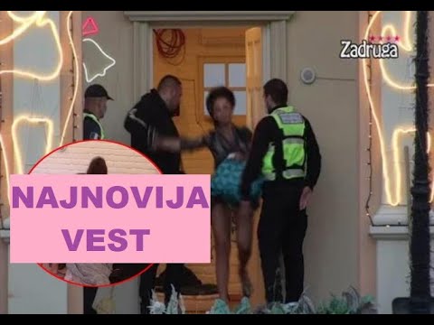 Aleks NAPRAVILA OPŠTI HAOS na Imanju - UPALA kod Mine i Cara u IZOLACIJU #zadruga #zadrugainfo