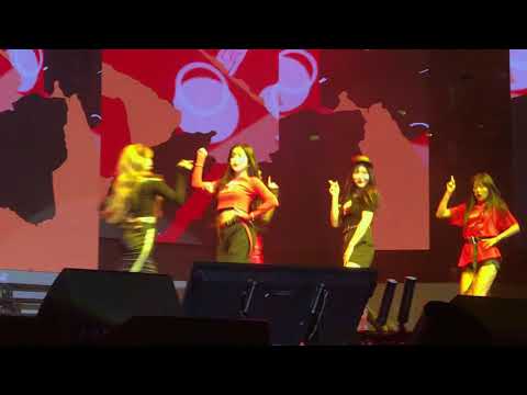 Red velvet-red flavor   @《Wonder k concert 20180520》