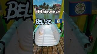 Welcome to Belize 🇧🇿 #belizecity  #sanpedro #holchan