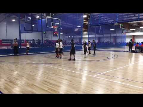 TEAM THRILL emerges victorious in matchup against NY HORNETS, 45-38 - Clash For the Cup