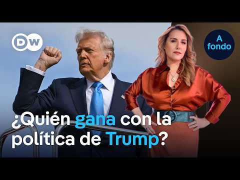 Trump's unilateral policy has varied effects | DW In Depth