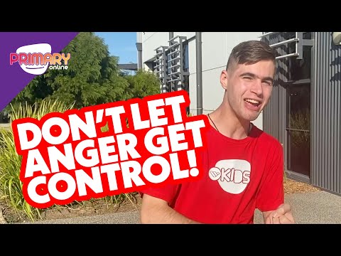Anger Can Take Control  |  WBCKids PRIMARY Online  |  160122