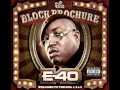 E 40 Feat Chris Brown Function Remix