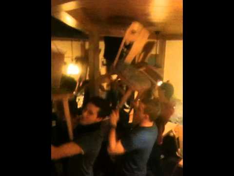 Mannschaftsfeier TuS Bruchmühlen