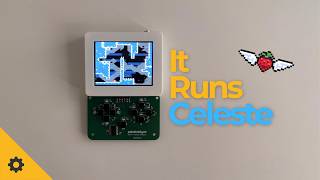 I Ported Celeste to Pocketbyte (Open Source ESP32-S3 Handheld)
