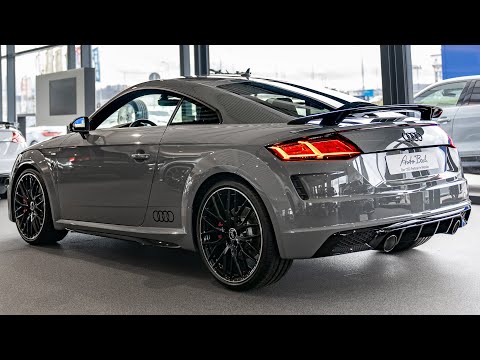 2023 Audi TT Coupé 45 TFSI (245hp) - Interior and Exterior Details