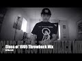 Class Of 1995 Throwback Mix Hip Hop Reggae R B Pop Dance Music House Booty Shake