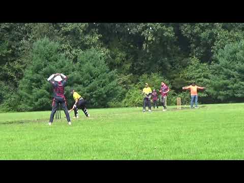 Hightstown Cricket Club v Smashers Renegades, CLNJ-2024 Div-A Quarter Finals on August 18, 2024