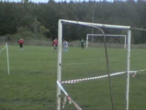 Mecz klasy A Wisła Maciejowice-Błękitni Stoczek 1-4 dla Stoczka