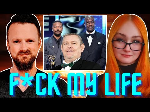 The FML Podcast Episode 27 | BAFTA Tourette's N***** Controversy, Malcolm X-Files, AKOTSK