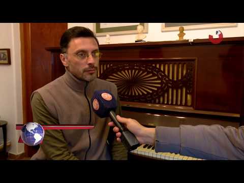 Uniteve Noticias - Ruiz Germán - SOL GABETTA, PREMIOS GARDEL