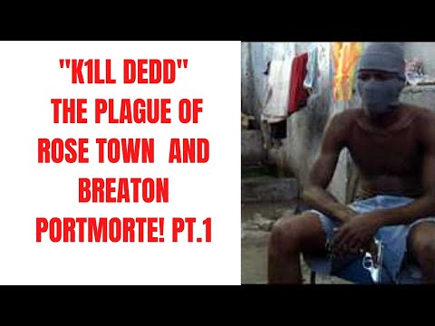 K1LL D@AD THE  MERCILESS MAGGAGE FROM ROSE TOWN & BREATON PORTMORE ST CATHERINE PT  1