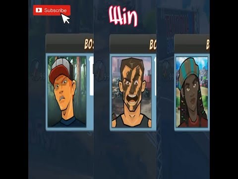 Mad Skills BMX 2 Boss battle with super Shrimp, UpChuck and Wonderwind