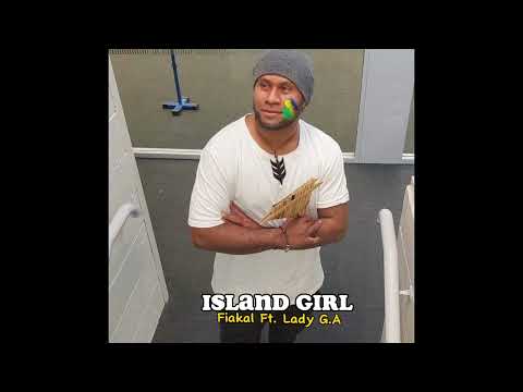 Fiakal - Island Girl Ft. Lady G.A (Solomon Island Music)