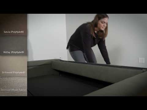 Thomas Payne® Signature Heritage Series RV Rest Easy Sleeper Sofa