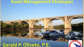 NJDOT Bridge Preservation and Asset Management Strategies