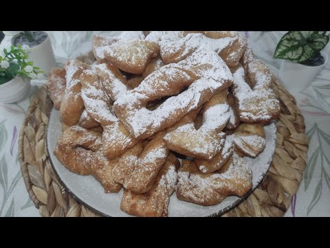 Cómo hacer Calzones Rotos Chilenos - La mejor receta de las Abuelitas Chilenas
