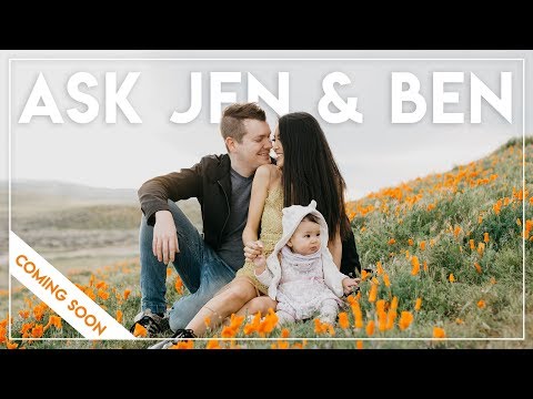 ASK JEN & BEN TEASER Video