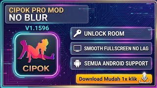Download lagu UPDATE CIPOK PRO MOD TERBARU TANPA BLUR 💯 - APK LIVE STREAMING BARBAR INDONESIA mp3