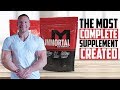 Most Complete Supplement Ever Created