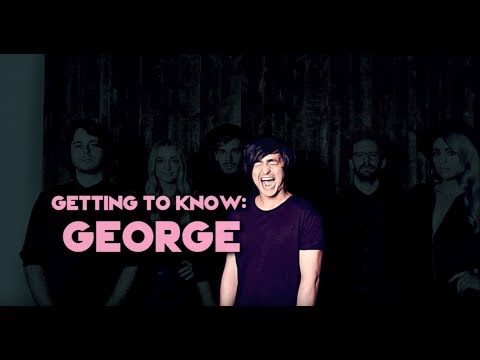 Getting To Know Sheppard - George