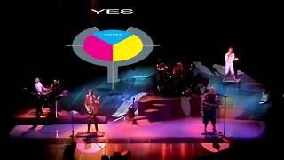 YES: CHANGES (LIVE IN DORTMUND 1984)