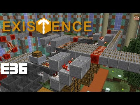 Existence E36 | 1.11 Guardian farm upgrades