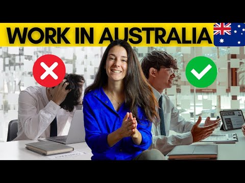Work in Australia: 11 WORST Job Interview Mistakes (AVOID DOING THIS!)