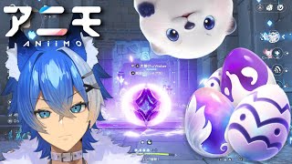 【9】アニモ 生配信（大狼けぃ個人勢Vtuber）ANIIMO【プレイステーション５】#大狼けぃ #アニモ #aniimo #アンブラル #シャイニー #スーパースター
