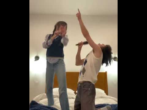 Olivia Rodrigo and Conan Gray Prepare For Fearless (Taylor’s Version)