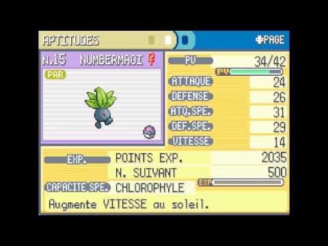 comment trouver surf dans pokemon rouge feu