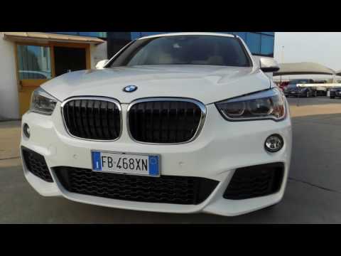 BMW X1 sDrive Msport