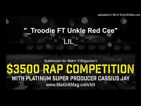 LIL_-_Troodie FT Unkle Red Cee-Staid(prod by Lamsh Sa)