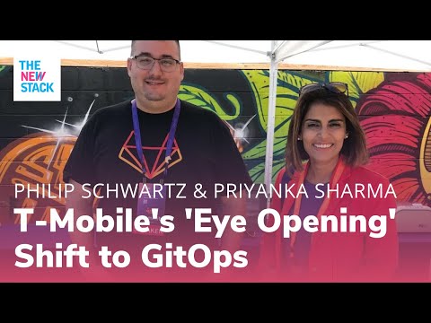 The Benefits of GitOps when Developing Software at Scale
