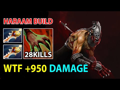 Lifestealer Must Be Deleted From Dota 2 ( Dota 2 Broken Build )