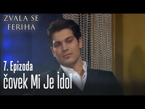 Čovek mi je idol - 7 Scene - Dve Različite Ferihe