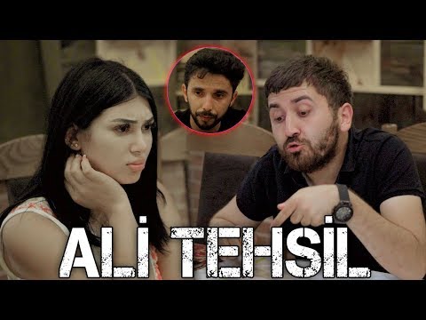 Ali Tehsil (Resul Abbasov & Xana) (Sarkazm)