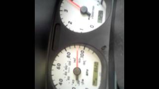 Nissan Navara Outlaw D22 Mk 2 Cruising in Zimbabwe