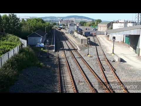 IE Class 29000 set no 29108 @ Arklow