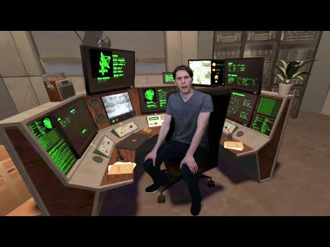 Tinfoil Conspiracist - Jerma Plays Signal Simulator (Long Edit)