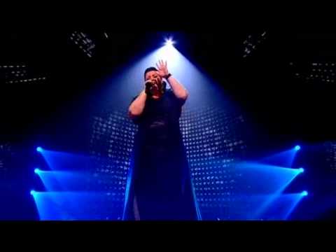 Mary Byrne - The X Factor - week 5