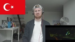 (WOW!!) TURKISH RAP REACTION // Sagopa Kajmer - 366.Gün