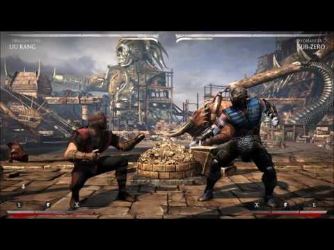 Learning Mortal Kombat X, Part 2: System Mechanics cont.
