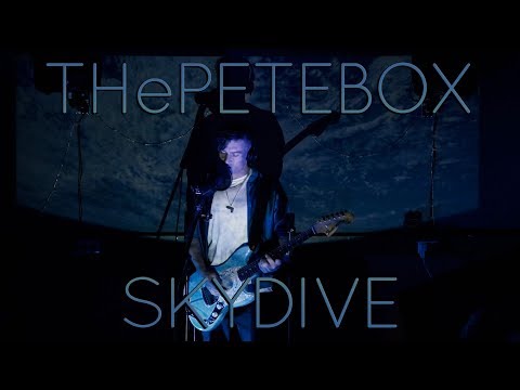 THePETEBOX - Skydive - Use The Fire // Beatbox Album