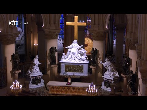 Vêpres du 22 février 2025 à Notre-Dame de Paris